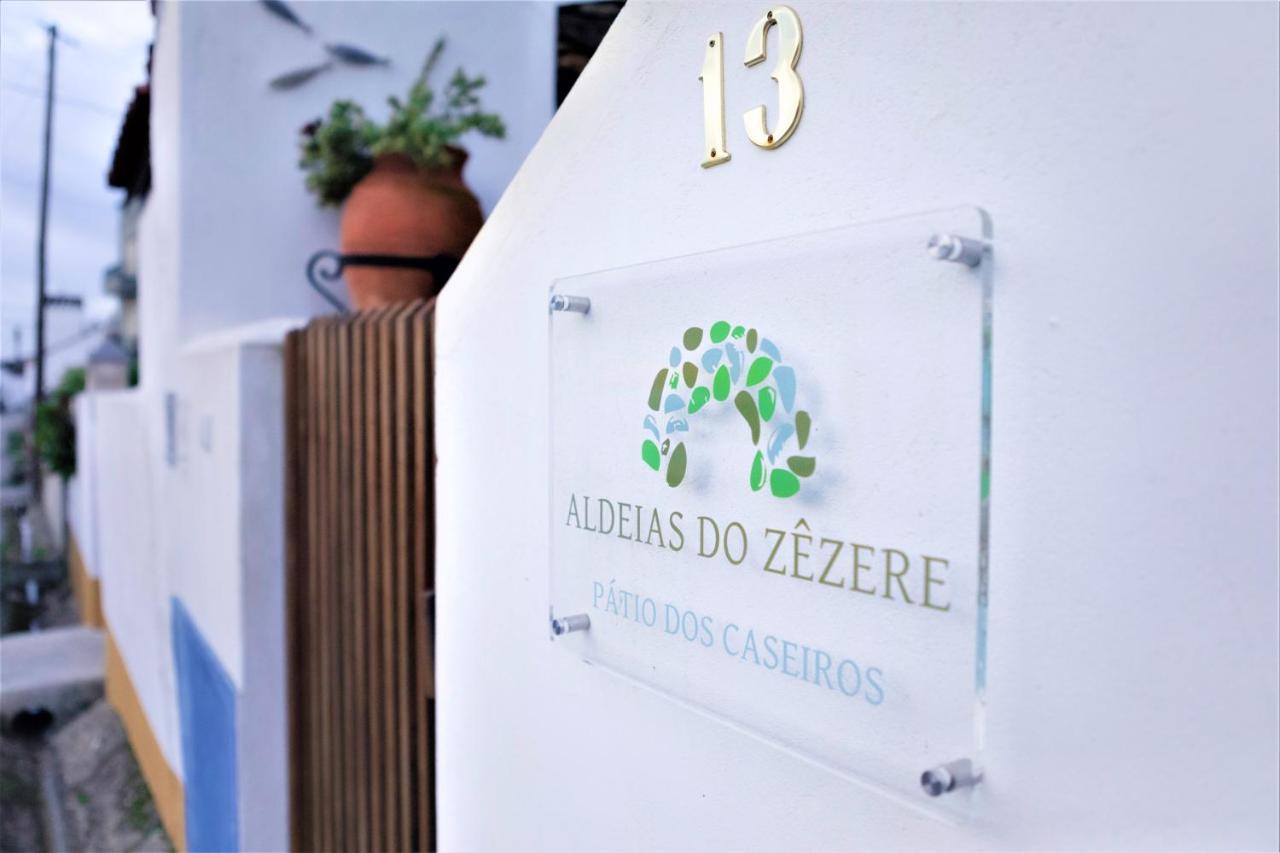 Aldeias Do Zezere-Patio Dos Caseiros Aldeia do Mato  Exteriör bild